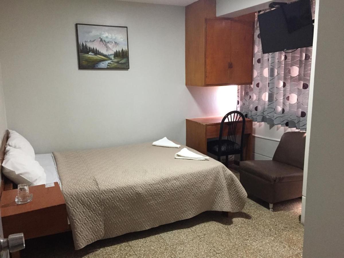 Hotel Plazza Chiclayo Luaran gambar