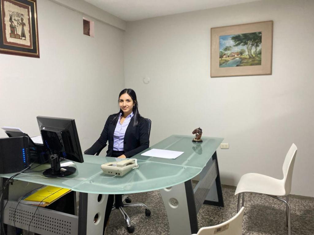 Hotel Plazza Chiclayo Luaran gambar