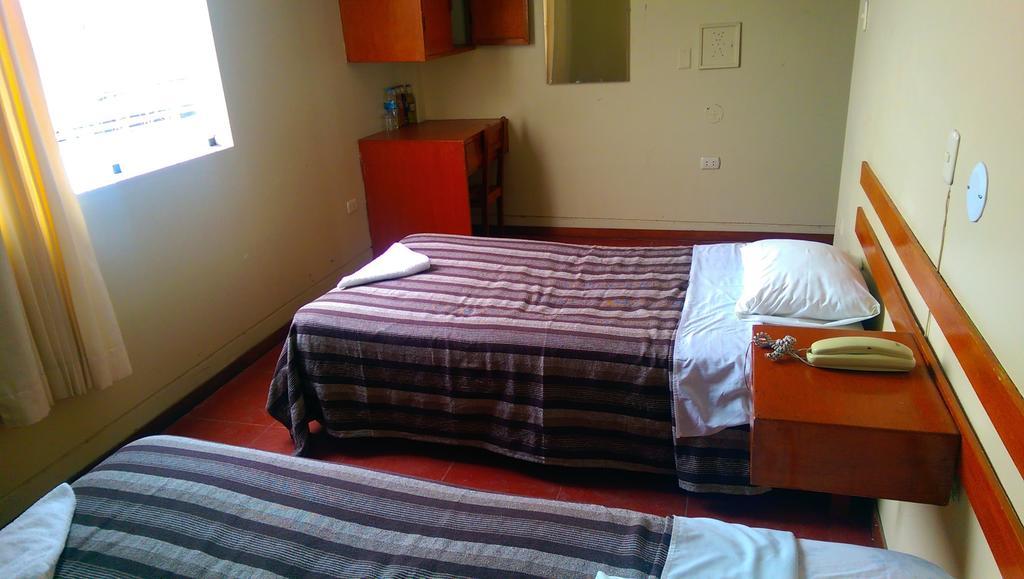 Hotel Plazza Chiclayo Bilik gambar