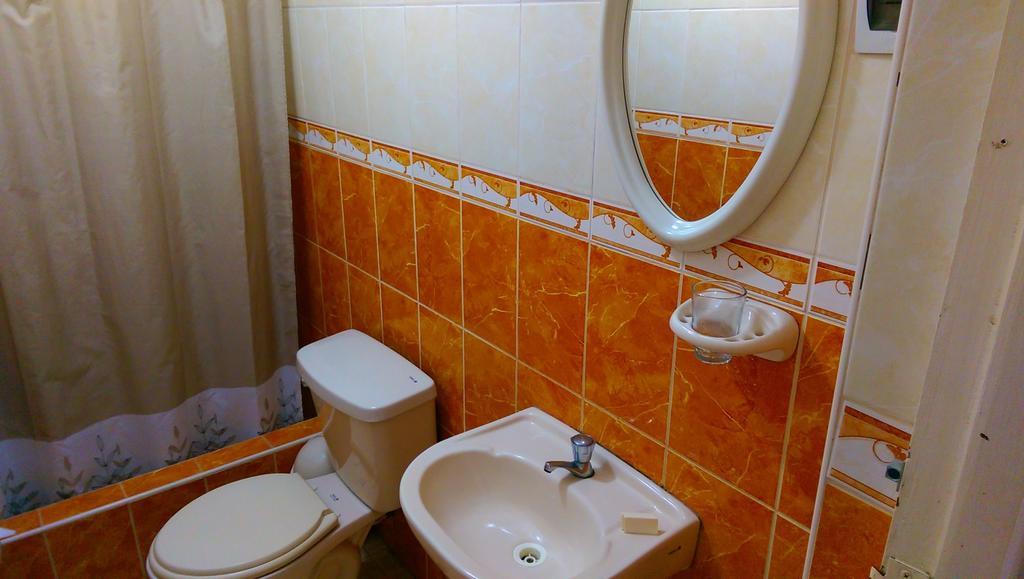 Hotel Plazza Chiclayo Luaran gambar
