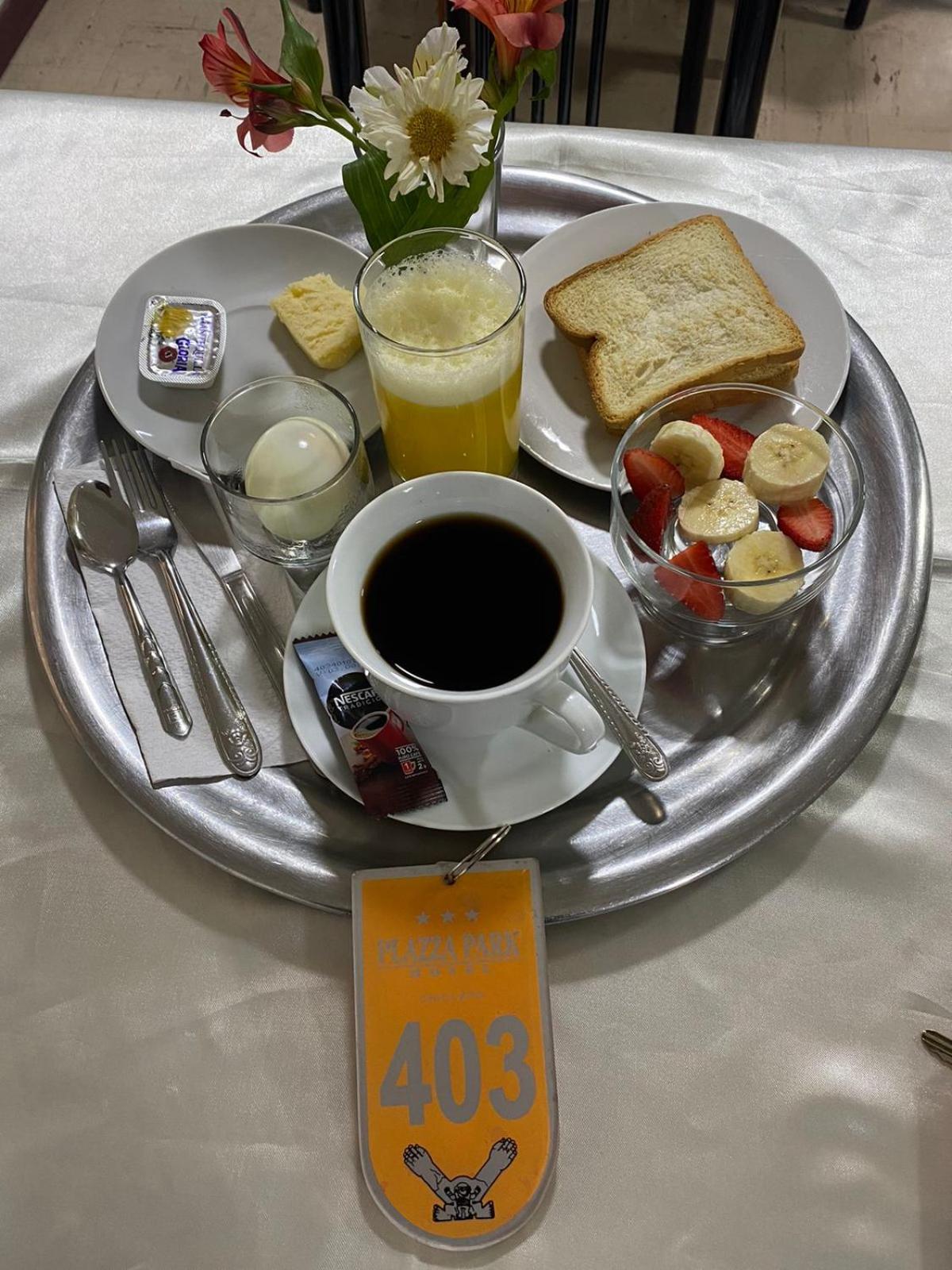 Hotel Plazza Chiclayo Bilik gambar