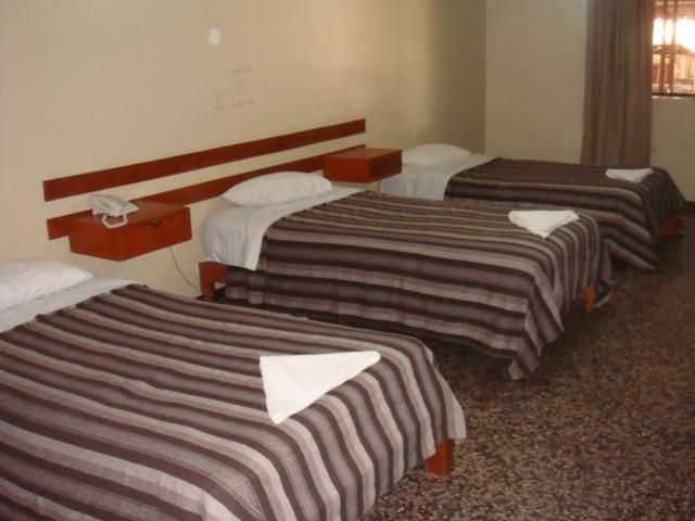 Hotel Plazza Chiclayo Luaran gambar
