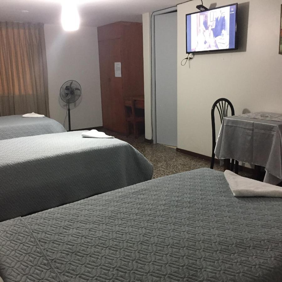 Hotel Plazza Chiclayo Luaran gambar