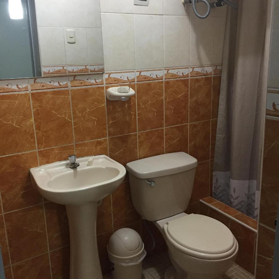 Hotel Plazza Chiclayo Luaran gambar