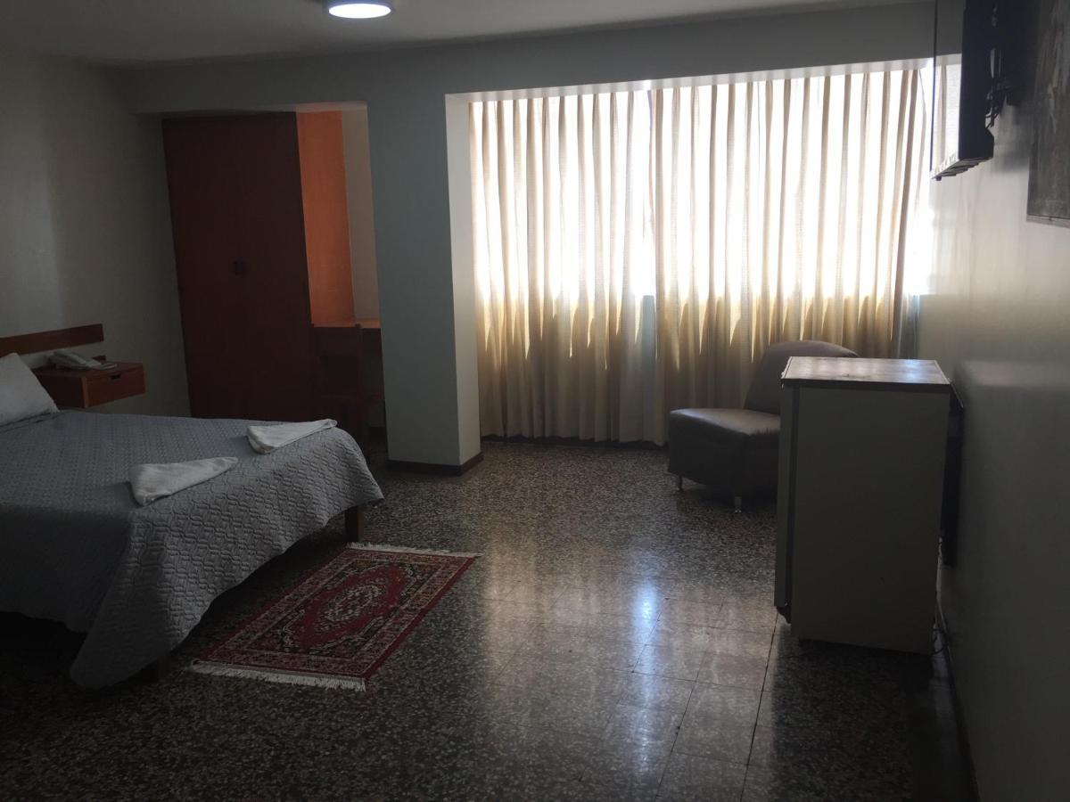 Hotel Plazza Chiclayo Luaran gambar